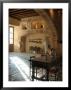 Medieval Kitchen, Chateau De Pierreclos, Burgundy, France by Lisa S. Engelbrecht Limited Edition Print