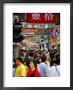 Street Crowd At Mong Kok, Kowloon, China by Greg Elms Limited Edition Print