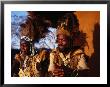 Traditional Healers, Great Zimbabwe, Zimbabwe by Peter Ptschelinzew Limited Edition Pricing Art Print