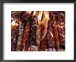 Detail Of Drying Coloured Corn At Roadside Market Near Mitchell, Mitchell, Usa by Rick Gerharter Limited Edition Print