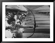 Fresno's Sunnyside Bowl Bowling Alley by J. R. Eyerman Limited Edition Print