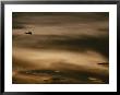 A Small Airplane Flies Through A Cloudy Sky Over Key West, Florida by Raul Touzon Limited Edition Print