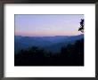 Landscape View Of The Great Smoky Mountains by Stephen Alvarez Limited Edition Print