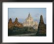 View Of The Temples At Pagan by W. Robert Moore Limited Edition Print
