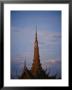 The Roof Of The Royal Palace At Twilight by Steve Raymer Limited Edition Pricing Art Print