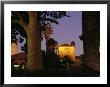 Twilight View Of Buildings On The Stanford University Campus by Melissa Farlow Limited Edition Print