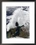 Satellite View Of Scandinavia by Stocktrek Images Limited Edition Print