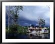 Amazon Riverboat Near Porto Velho, Porto Velho, Rondonia, Brazil by Jane Sweeney Limited Edition Pricing Art Print