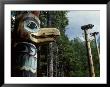 Alaska Ketchikan Totem, Bight State Historic Park by Jeff Greenberg Limited Edition Print