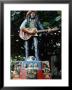 Bob Marley Statue, Kingston, Jamaica by Jeff Greenberg Limited Edition Print