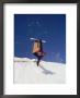 Snowboarding, Mt. Hood Meadows, Or by Eric Sanford Limited Edition Print