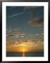 Sunset Over Ocean, Hi by Steven Baratz Limited Edition Print