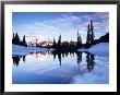 Mt. Rainier And Clouds Reflected In Upper Tipsoo Lake At Sunrise, Mt. Rainier National Park by Jamie & Judy Wild Limited Edition Pricing Art Print