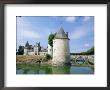 Chateau Sully-Sur-Loire, Loire Valley, Centre, France by Roy Rainford Limited Edition Print