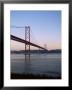 Ponte 25 De Abril Over The River Tagus, Lisbon, Portugal by Yadid Levy Limited Edition Pricing Art Print