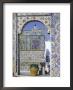 Terrace Of The Palais D'orient, Tunis, Tunisia, North Africa, Africa by Charles Bowman Limited Edition Pricing Art Print