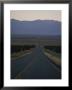 The Desolate Highway 50 Near The Nevada-Utah State Line by George F. Mobley Limited Edition Print
