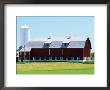 Barn On Farm In Wisconsin by Ken Wardius Limited Edition Print