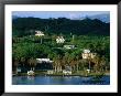 Waterfront Houses, Inarajan, Guam by John Elk Iii Limited Edition Print