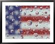 Us Flag Reflection, Washington, Usa by Jamie & Judy Wild Limited Edition Print