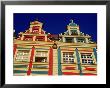 House Facades In Old Town Square, Wroclaw, Poland by Krzysztof Dydynski Limited Edition Print