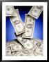 Us Currency ($100 Dollar Bills) by Len Delessio Limited Edition Print