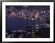 Acapulco Bay And Beach, Acapulco, Mexico by Walter Bibikow Limited Edition Pricing Art Print