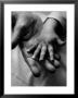 Adult And Child Hands by Lara Jade Coton Limited Edition Print