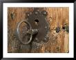 Key Lock, Vogo Stave Church, Vagamo, Norway by Russell Young Limited Edition Print