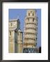The Leaning Tower, Piazza Del Miracoli, Pisa, Tuscany, Italy by Bruno Morandi Limited Edition Print
