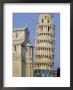 The Leaning Tower, Piazza Del Miracoli, Pisa, Tuscany, Italy by Bruno Morandi Limited Edition Print