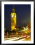 Big Ben At Night, London, Uk by Bruce Clarke Limited Edition Pricing Art Print