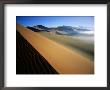 Sand Dunes, Namib-Naukluft Desert Park, Sossusvlei, Namibia by David Wall Limited Edition Pricing Art Print