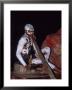 Aboriginal Dancer Didgeridoo, Pamagirri, Queensland, Cairns, Australia by Cindy Miller Hopkins Limited Edition Print