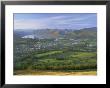 Keswick And Derwentwater From Latrigg Fell, Lake District National Park, Cumbria, England, Uk by Roy Rainford Limited Edition Print