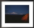 Midnight In Denali National Park With A View Of Mt. Mckinley by Stacy Gold Limited Edition Pricing Art Print