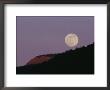 Moonrise Over Wyoming by Bobby Model Limited Edition Print