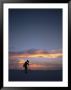 A Photographer Shoots Twilit Photos In White Sands National Monument by Raul Touzon Limited Edition Print