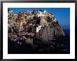 Views Of Cliff-Top Village From Via Dell Amore, Manarola, Italy by Jeffrey Becom Limited Edition Print