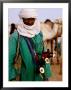 Tuareg Sword Salesman At Camel Market, Agadez, Niger by Pershouse Craig Limited Edition Pricing Art Print