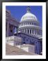 Capitol Building, Washington Dc, Usa by Bill Bachmann Limited Edition Print