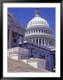 Capitol Building, Washington Dc, Usa by Bill Bachmann Limited Edition Pricing Art Print