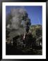 A Steam Engine Leaves The Station In Durango, Colorado, Durango, Colorado by Taylor S. Kennedy Limited Edition Print
