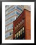 The Buildings Downtown On Walnut Street,Des Moines, Iowa, Usa by Richard Cummins Limited Edition Print