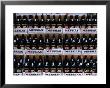 Display Of Port Wine Bottles, Albufeira, Algarve, Portugal, by Roberto Gerometta Limited Edition Print