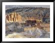 Panoramic View Over Bryce Canyon National Park In Winter by Norbert Rosing Limited Edition Print
