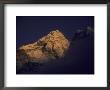 Sunset With Mountains, Nepal by Michael Brown Limited Edition Pricing Art Print