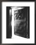 Gas Chamber Door From The Inside, Auschwitz, Poland by David Clapp Limited Edition Print