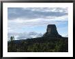 Devils Tower National Monument, Wy by Brian Maslyar Limited Edition Pricing Art Print