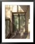 Doorway To Abakh Hoja Mosque, Kashgar, China by Michele Burgess Limited Edition Print